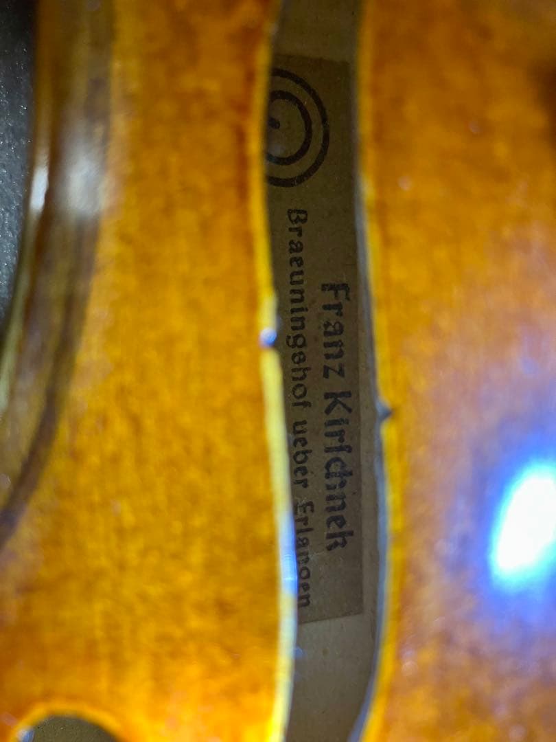 FranzKirschnek4/4 1981or91年NO21コンサートシリーズ