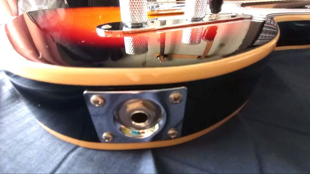 バッカス テレキャスター Bacchus BTC-1R 3TS 極美品 生産終了