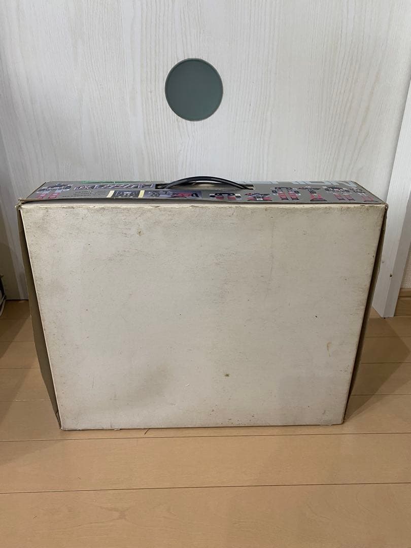 超電送ロボ　DXレザリオン