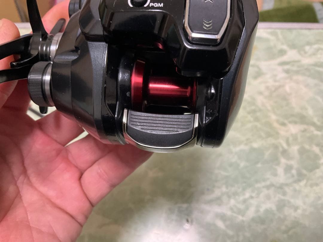 シマノ　22フォースマスター201