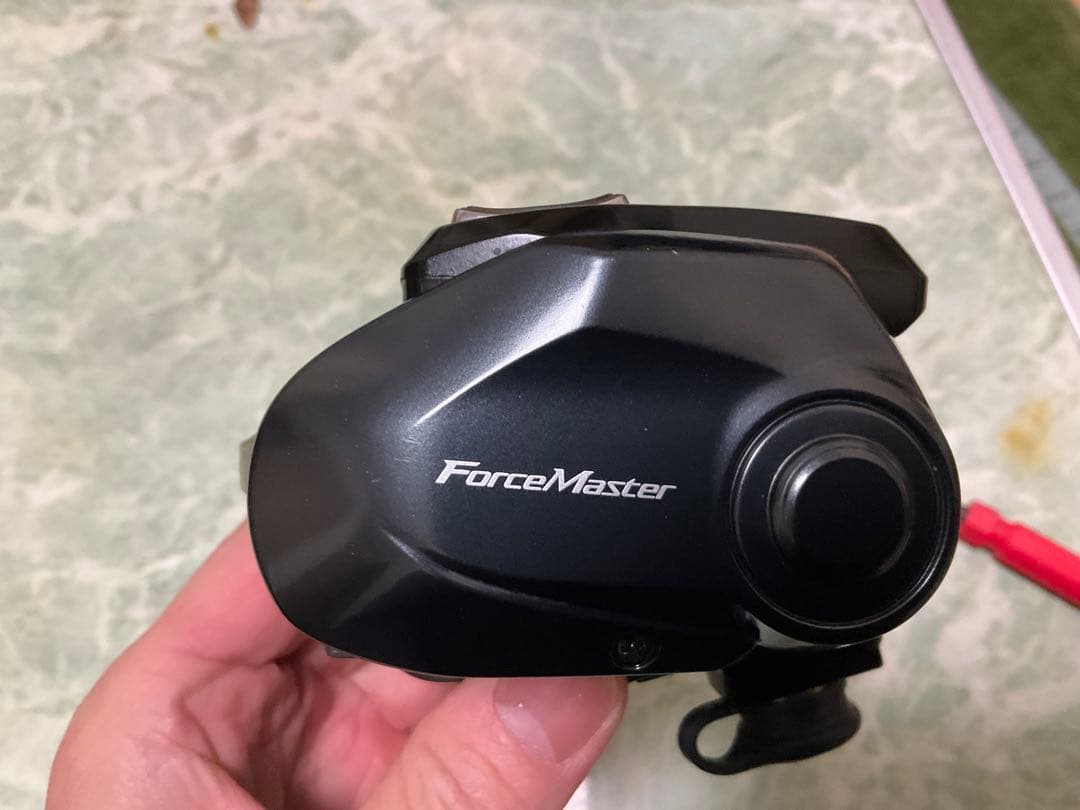 シマノ　22フォースマスター201