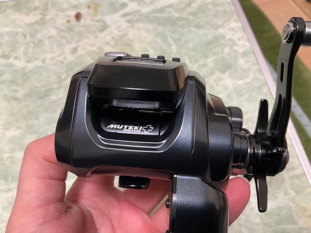 シマノ　22フォースマスター201