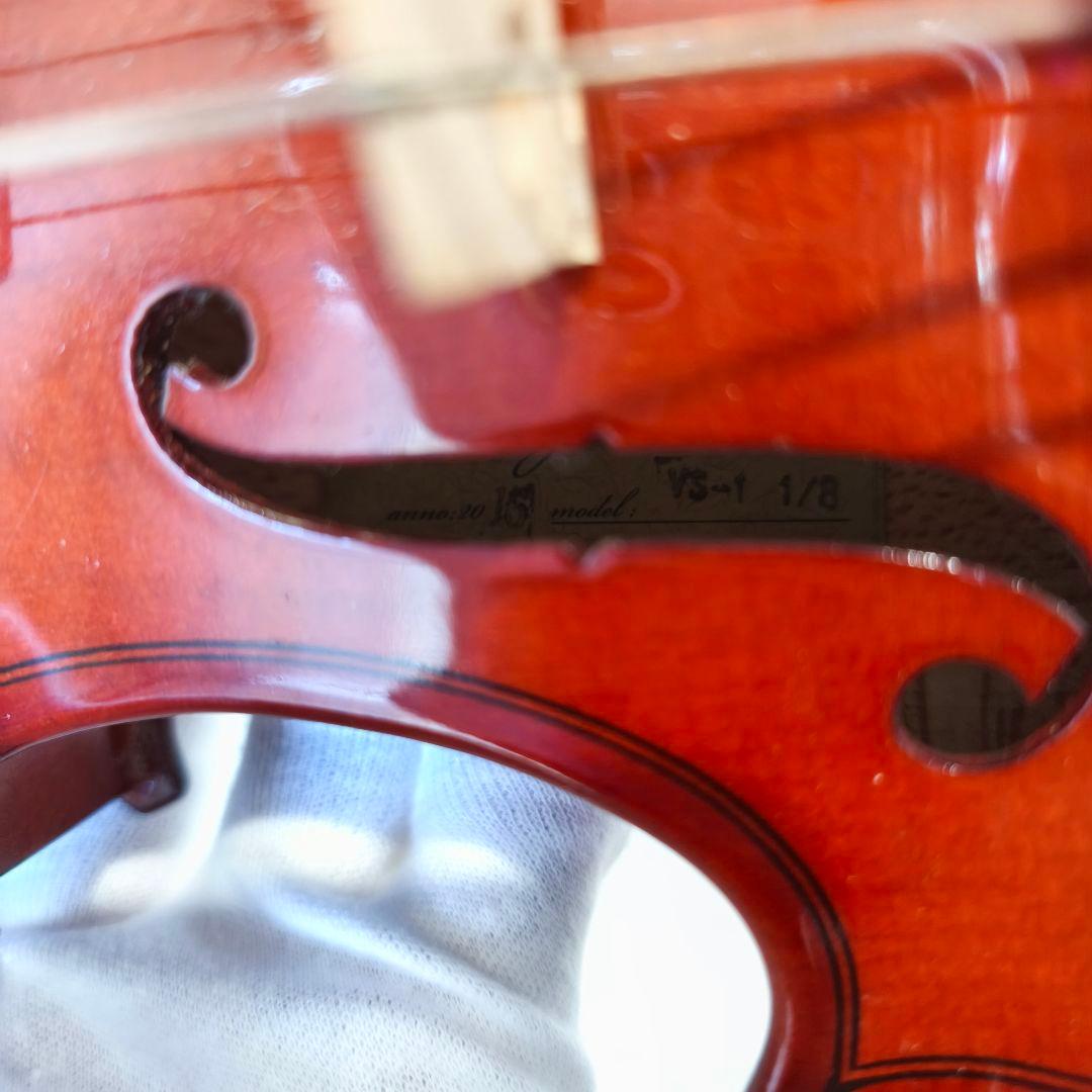 【美品】Carlo giordano カルロ・ジョルダーノ　VS-1 1/8