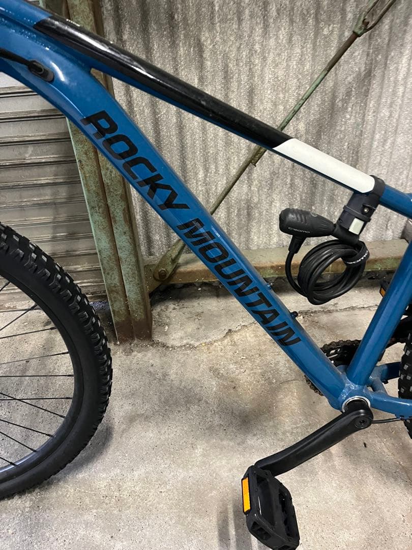 ロッキーマウンテン　soul10