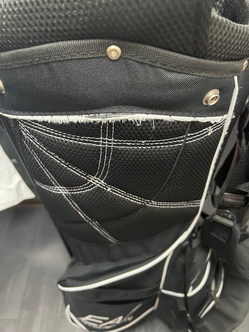 EA7 Emporio Armani ゴルフバッグ