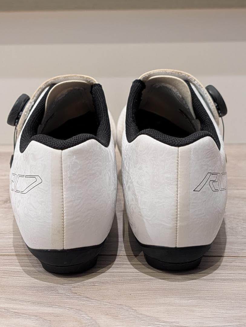 SHIMANO ロードシューズ RC7 ワイドサイズ 45E