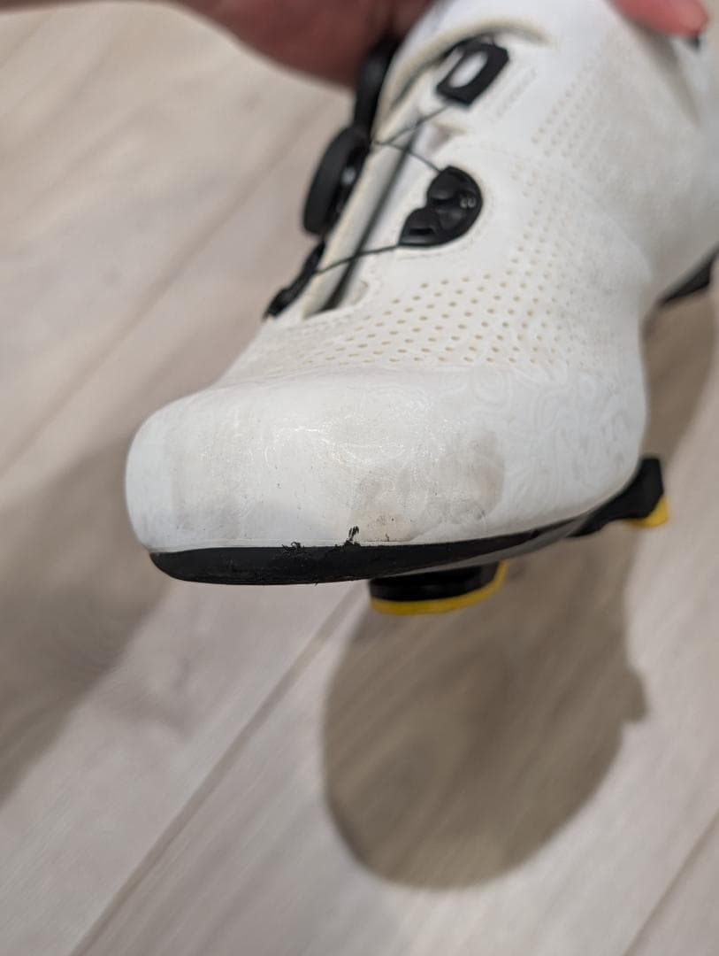 SHIMANO ロードシューズ RC7 ワイドサイズ 45E