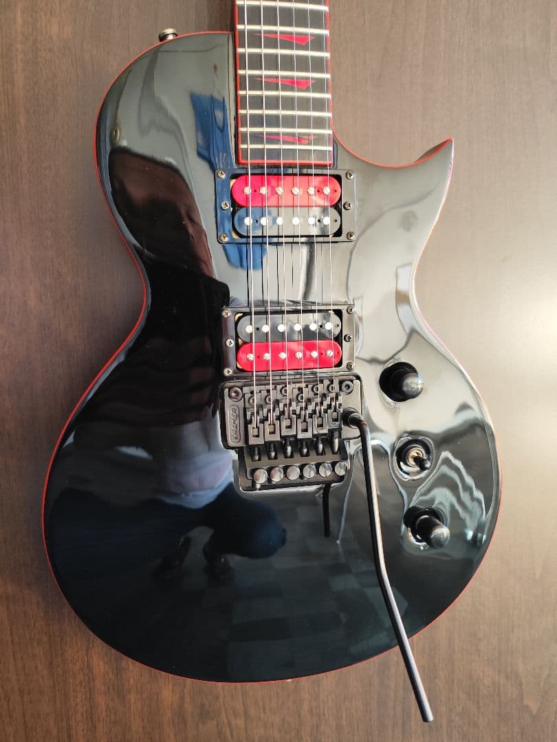 ギター KRAMER Assault Plus