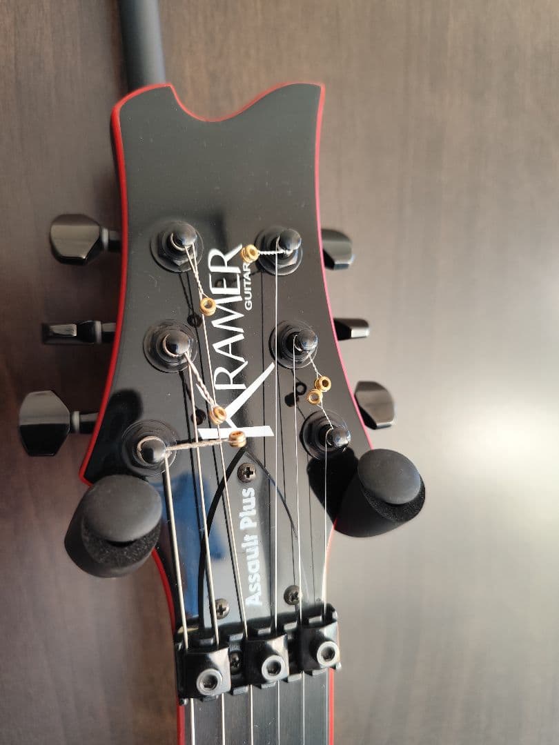 ギター KRAMER Assault Plus