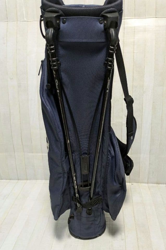 Titleist スタンドゴルフバッグ ネイビー 8.5型