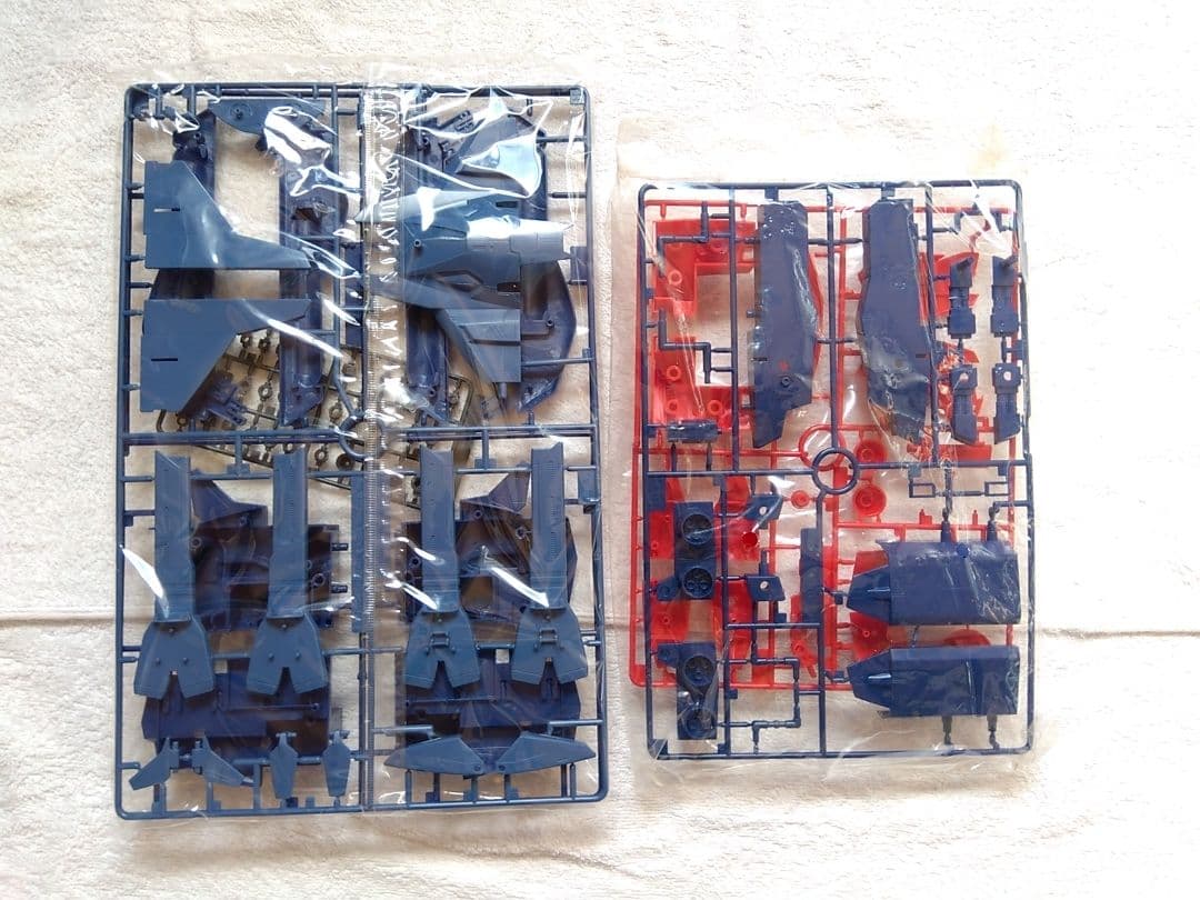 HG 1/100 ガンダムダブルエックス