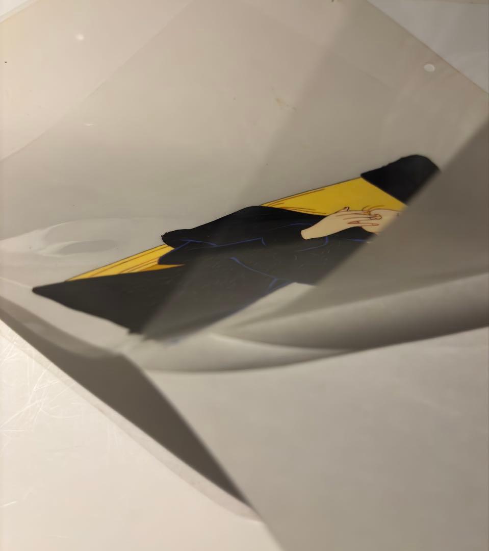 セル画 銀河鉄道999 メーテルA12