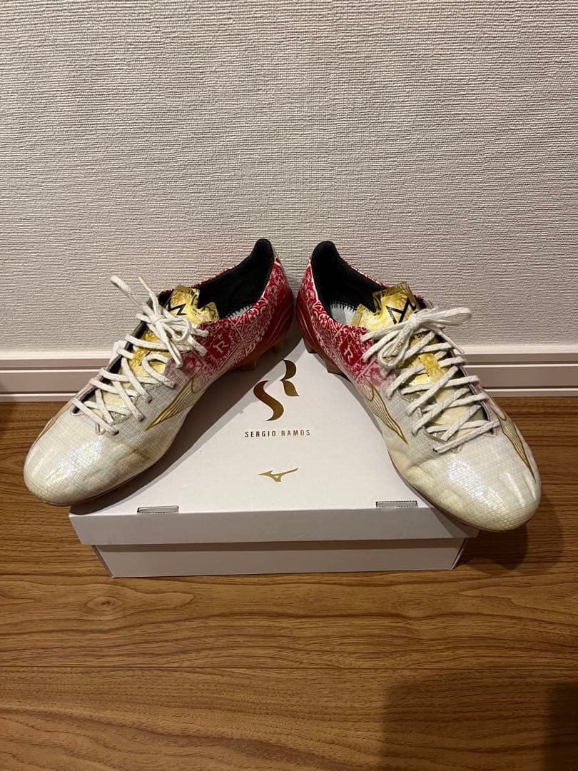 ミズノ アルファ SR4 JAPAN