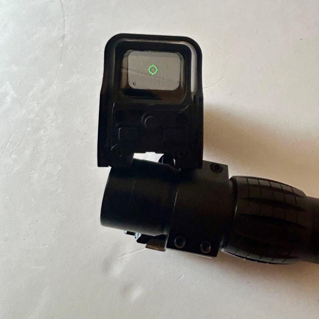 EOTech ホロサイト ブースター マグニファイア ★他3セット！　スコープ