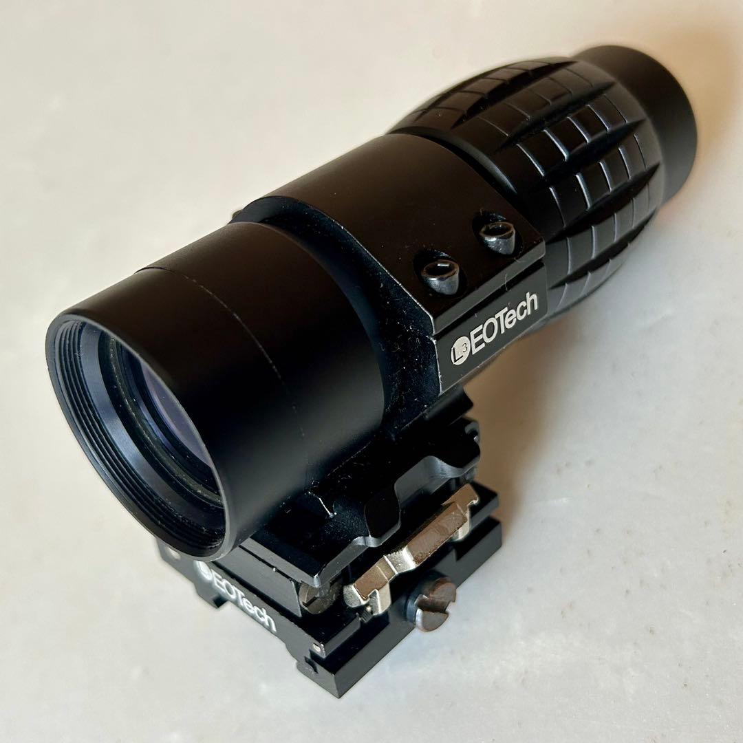 EOTech ホロサイト ブースター マグニファイア ★他3セット！　スコープ