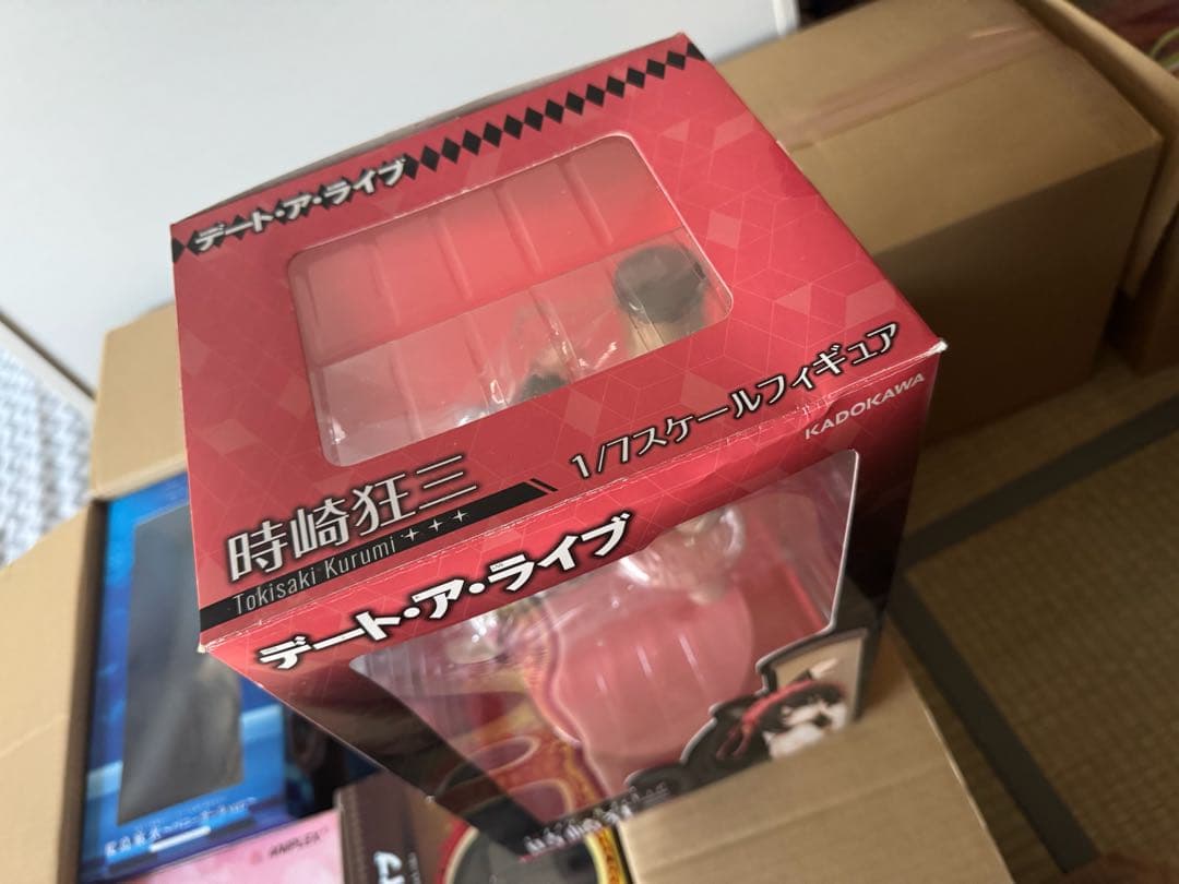 【中古】デート・ア・ライブ 時崎狂三 猫耳Ver. 1/7スケール フィギュア