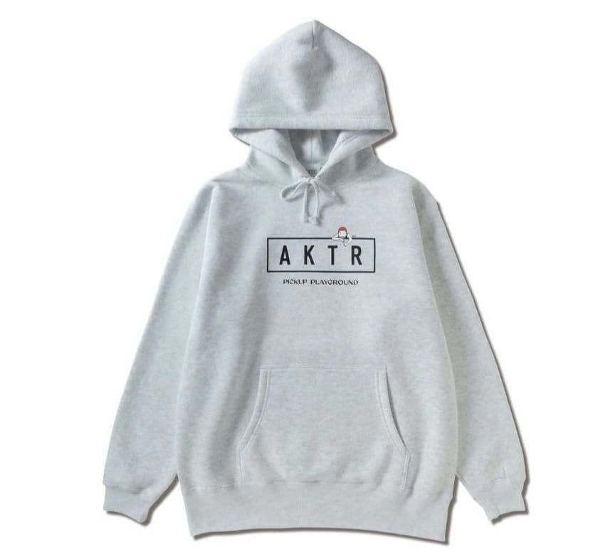 AKTR pick up playground foodie サイズXL