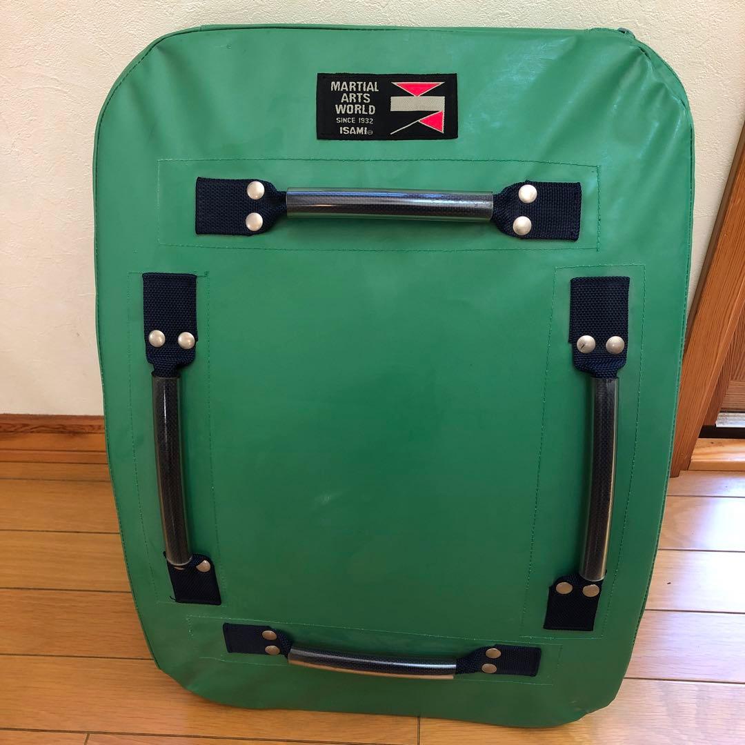 グリーンキックミット