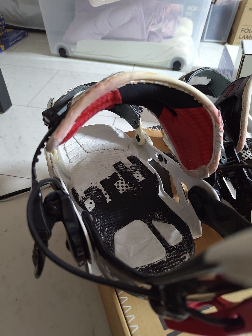 SP スノーボード ビンディング brotherhood