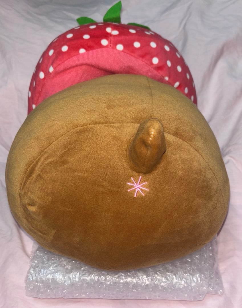 『レア』きせかえにゃもベリー みたらし