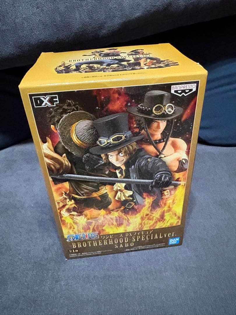 ワンピース サボ 当選品 ログコレクション LOG collection