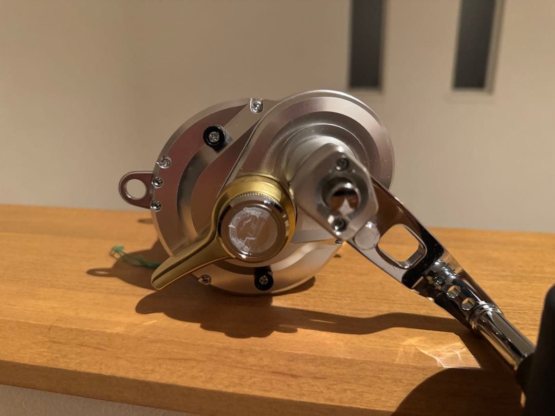 SHIMANO TALICA 25II 両軸リール