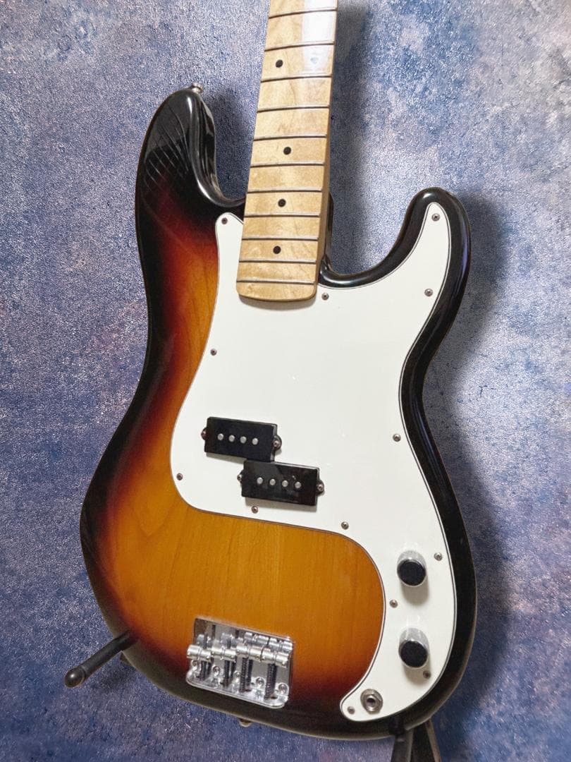 【25日までこのお値段！】Fender Precision Bass