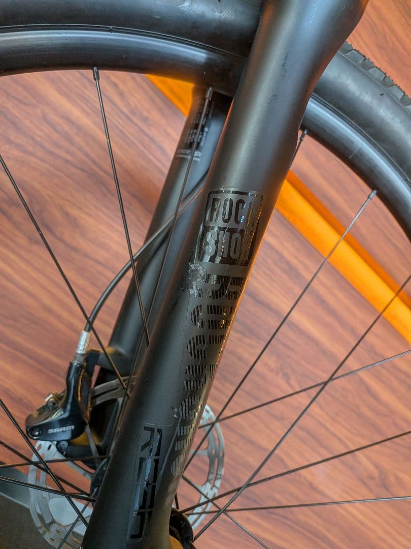 SPECIALIZED CHISEL 29インチ ブラック Sサイズ