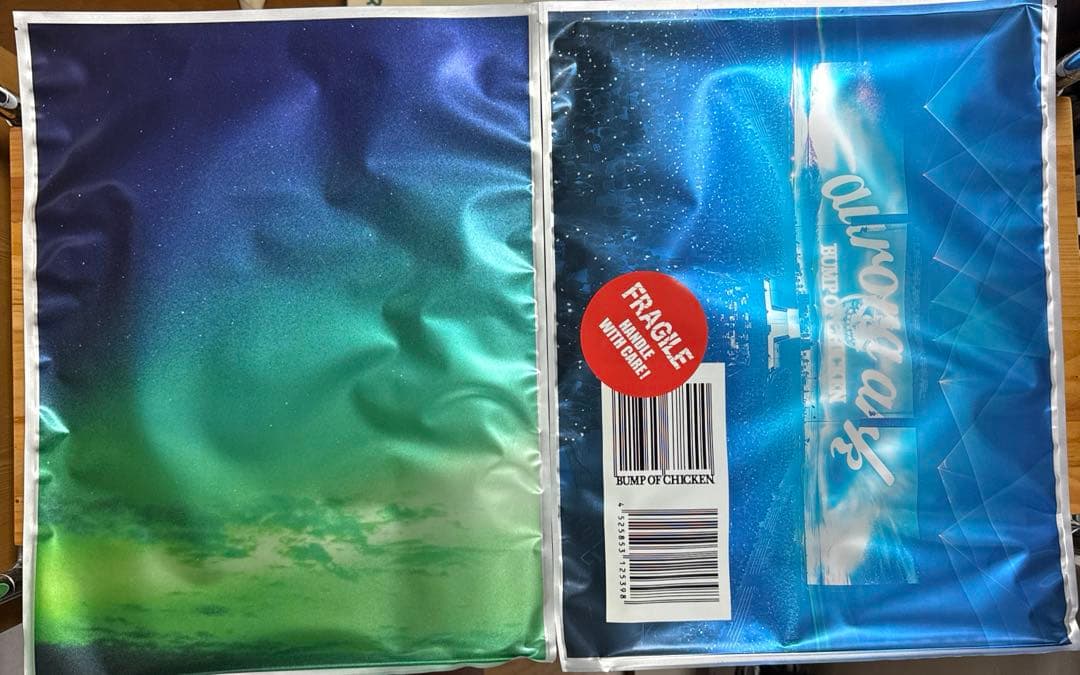 ◆新品未開封◆BUMP OF CHICKEN EASTPAK パデッドパッカー