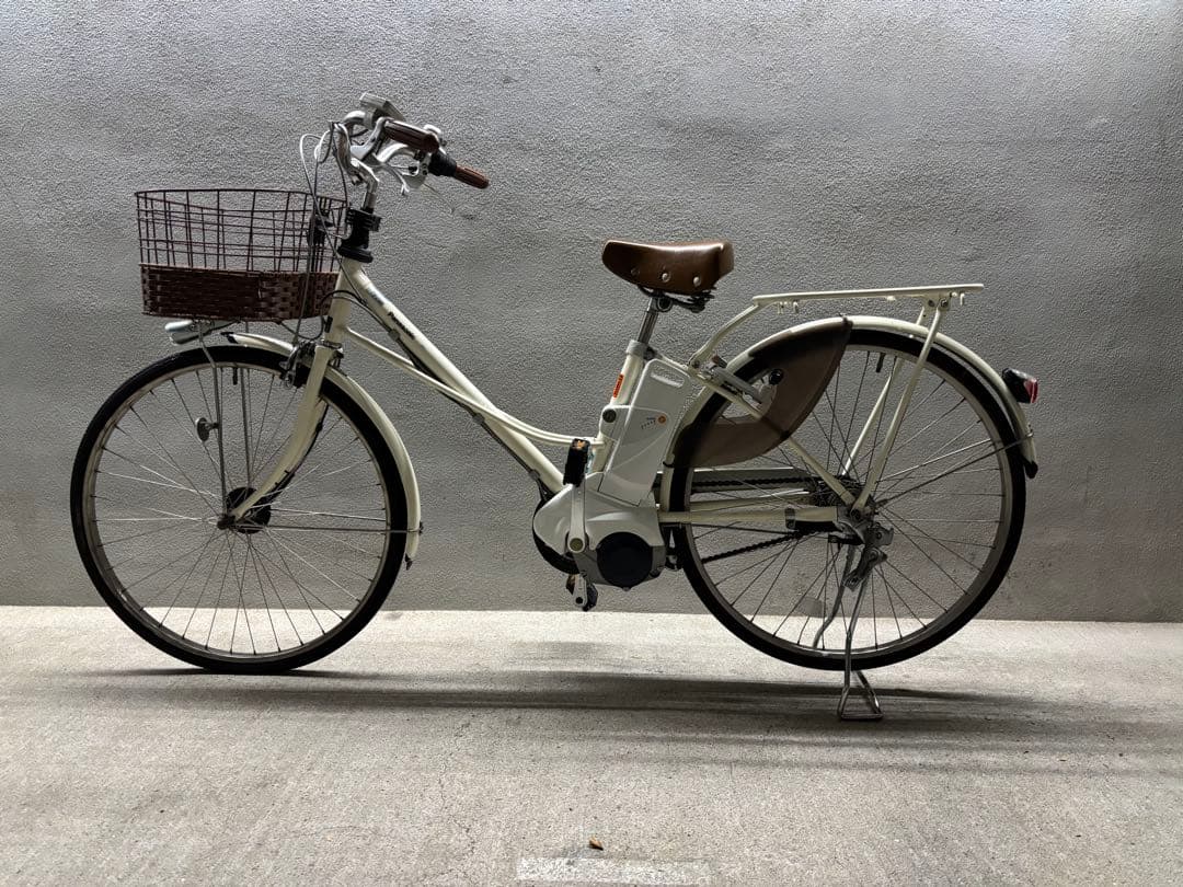 パナソニックの電動自転車