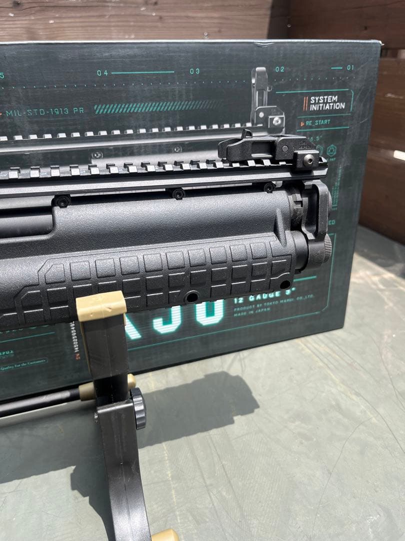 東京マルイ KSG ガスショットガン ガスガン ジョン・ウィック