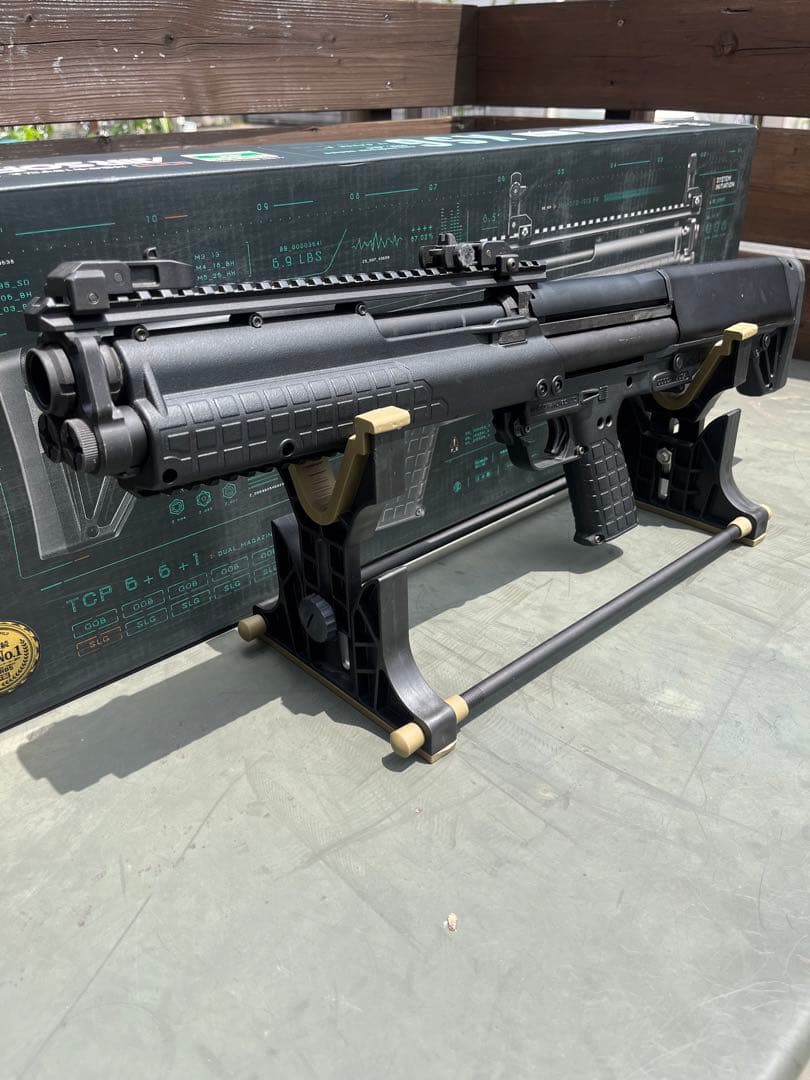 東京マルイ KSG ガスショットガン ガスガン ジョン・ウィック