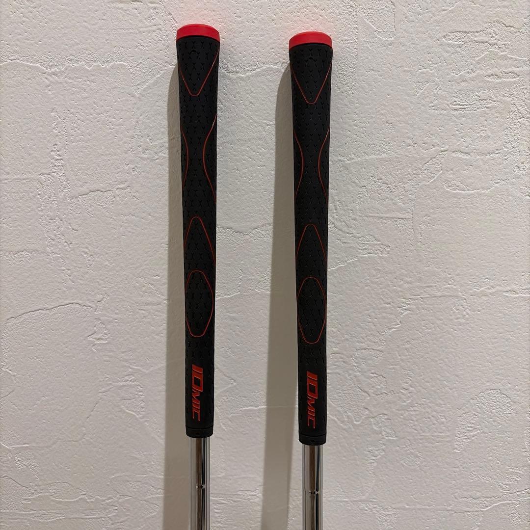 【2本セット】ARTISAN アーティザン 52°S 58°DR ノーメッキ