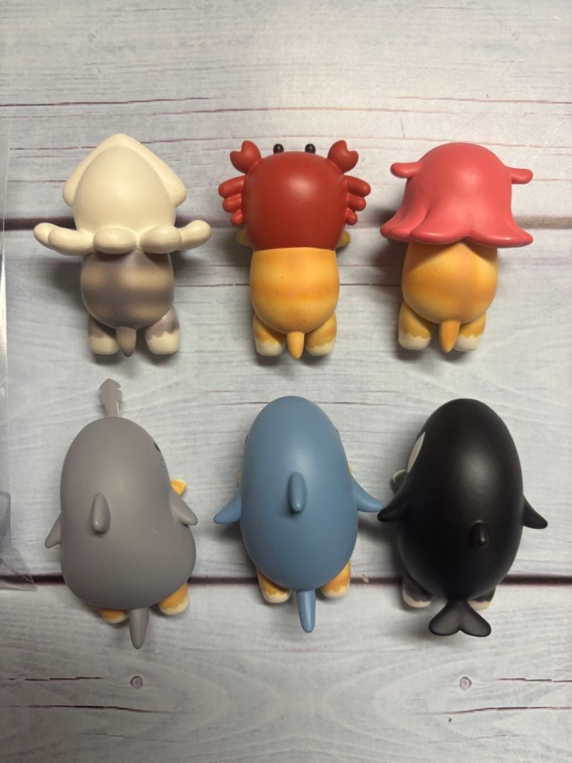 HIPPERS ヒッパーズ mofusand モフサンド　セミコンプ　おまけ付き