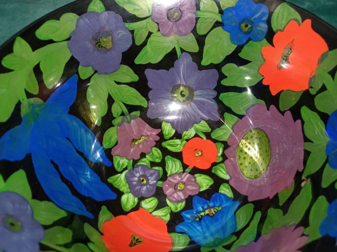 【ベネチアンガラス】　ムラノガラス　アートガラス　インテリア　オブジェ　イタリア