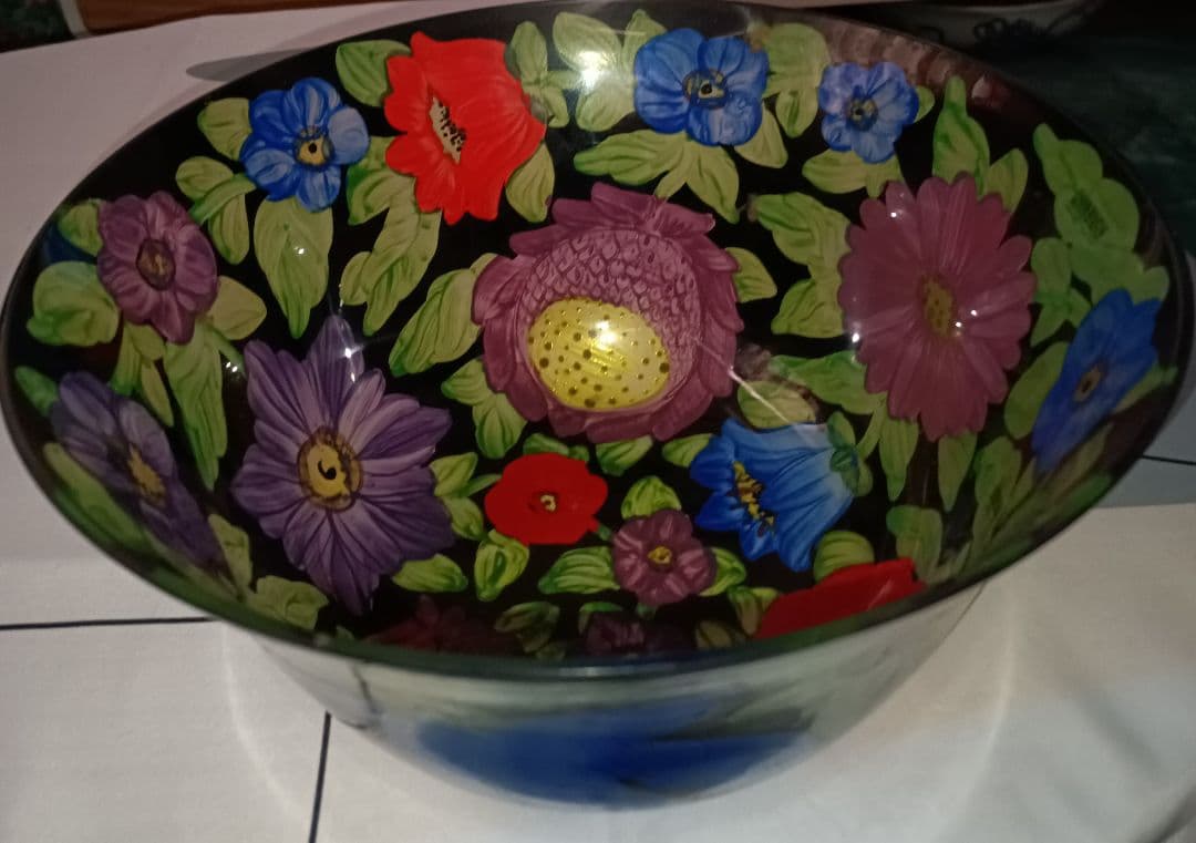 【ベネチアンガラス】　ムラノガラス　アートガラス　インテリア　オブジェ　イタリア