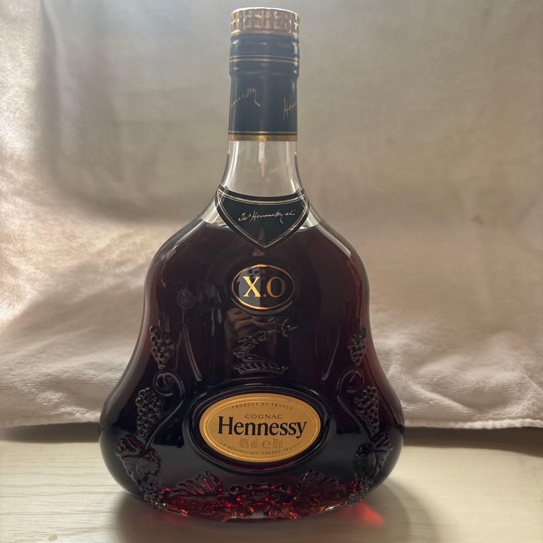 Hennessy XO コニャック 700ml 40%