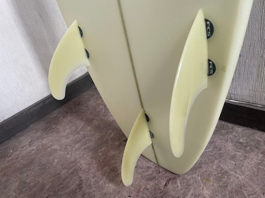 美品 CNC machine ショートボード サーフボード