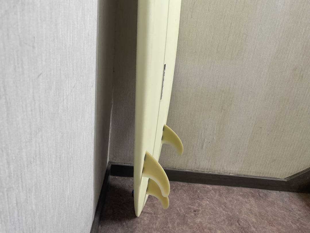 美品 CNC machine ショートボード サーフボード