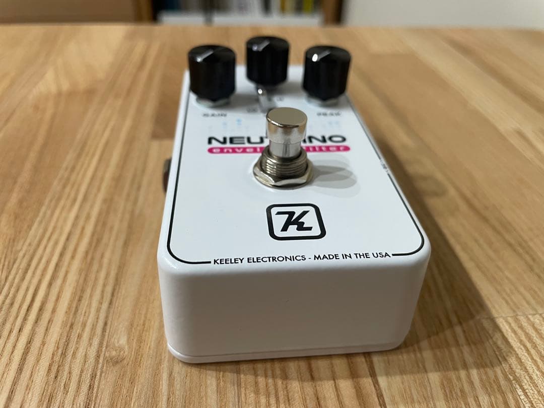 Keeley NEUTRINO エンベロープフィルター