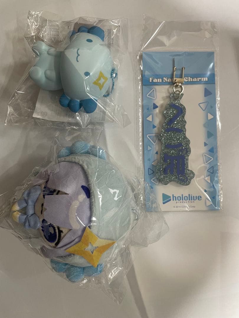 ホロライブ 天音かなたグッズセット　直筆など