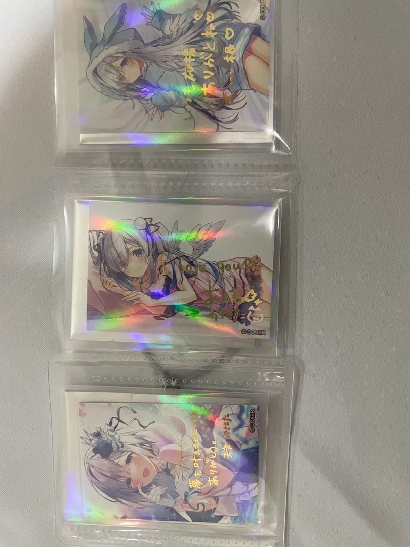 ホロライブ 天音かなたグッズセット　直筆など