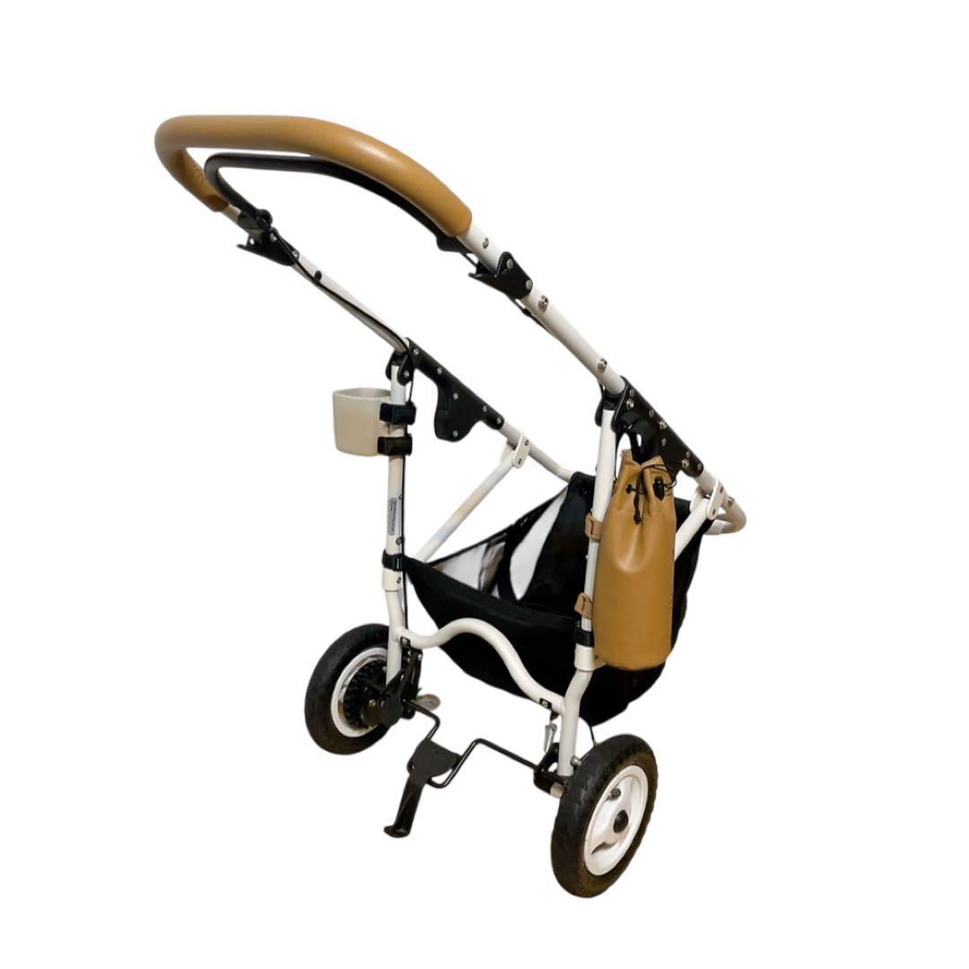 エアバギー　ペットカートフレーム　アダプター新品　airbuggy ドッグカート