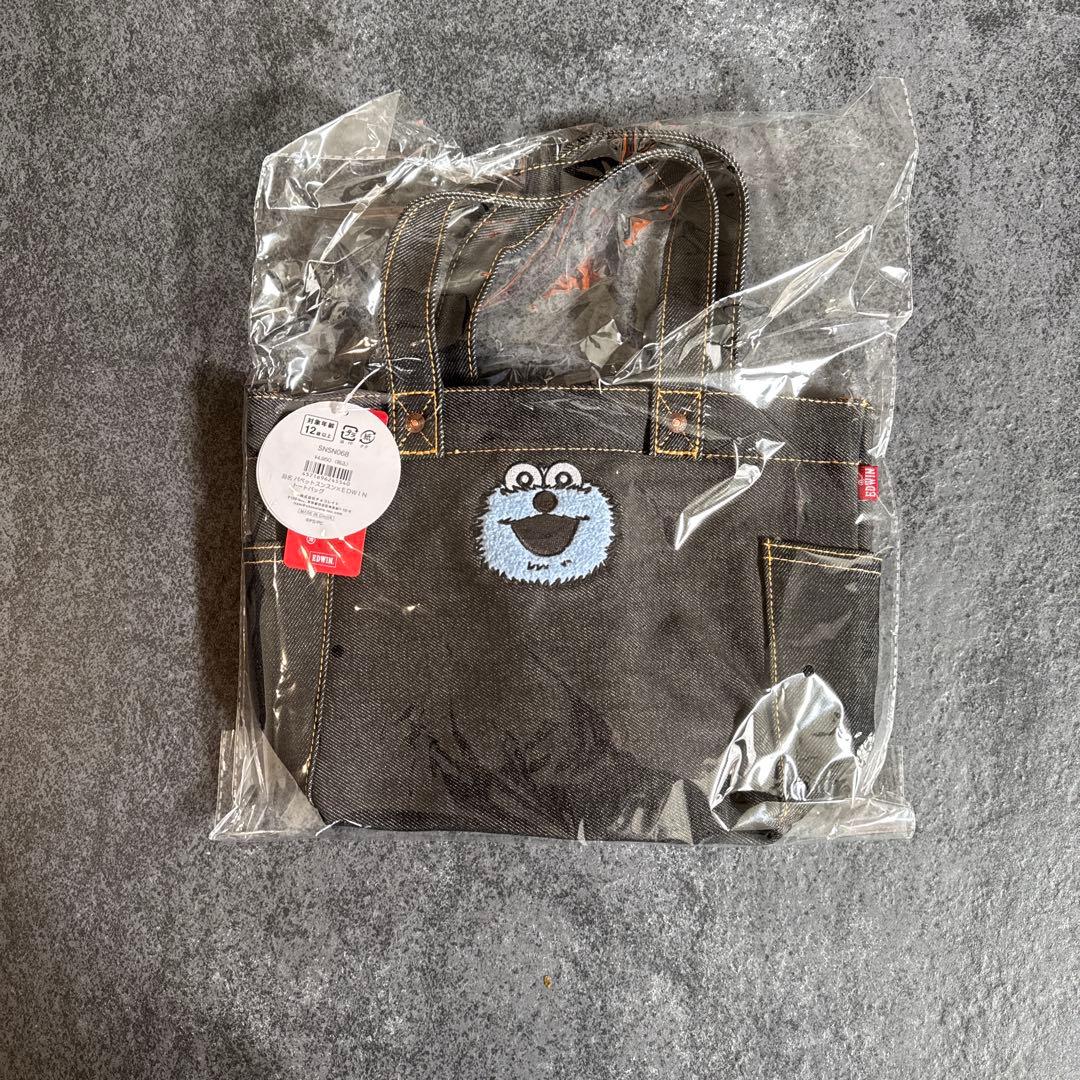 EDWIN パペットスンスン コラボ　フルセット