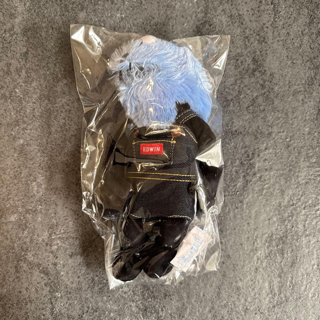EDWIN パペットスンスン コラボ　フルセット
