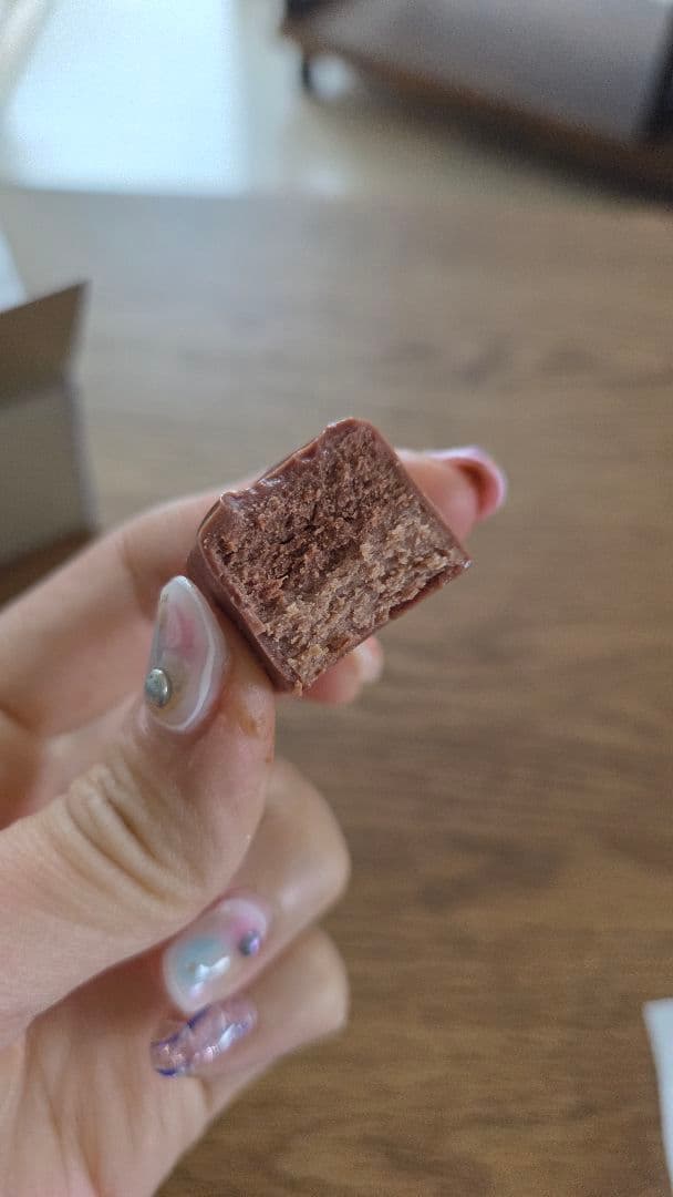 BERNACHON ギフトボックス　ベルナシオン