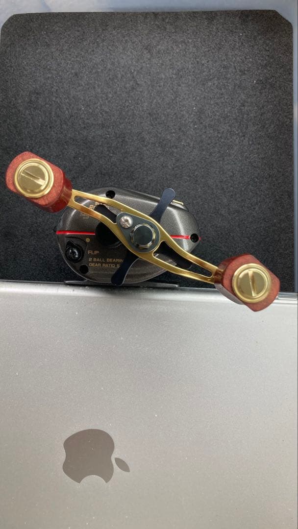 RYOBI REGNO Light 4000 Special ハンドルカスタム