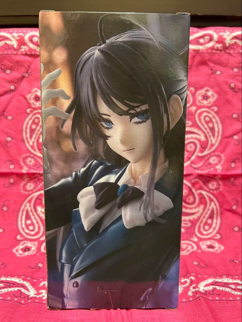 未開封 ADO フィギュア Winter ver. ROUND1限定