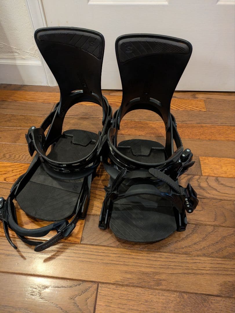 SALOMON サロモン RHYTHM リズム スノーボード ビンディング　L