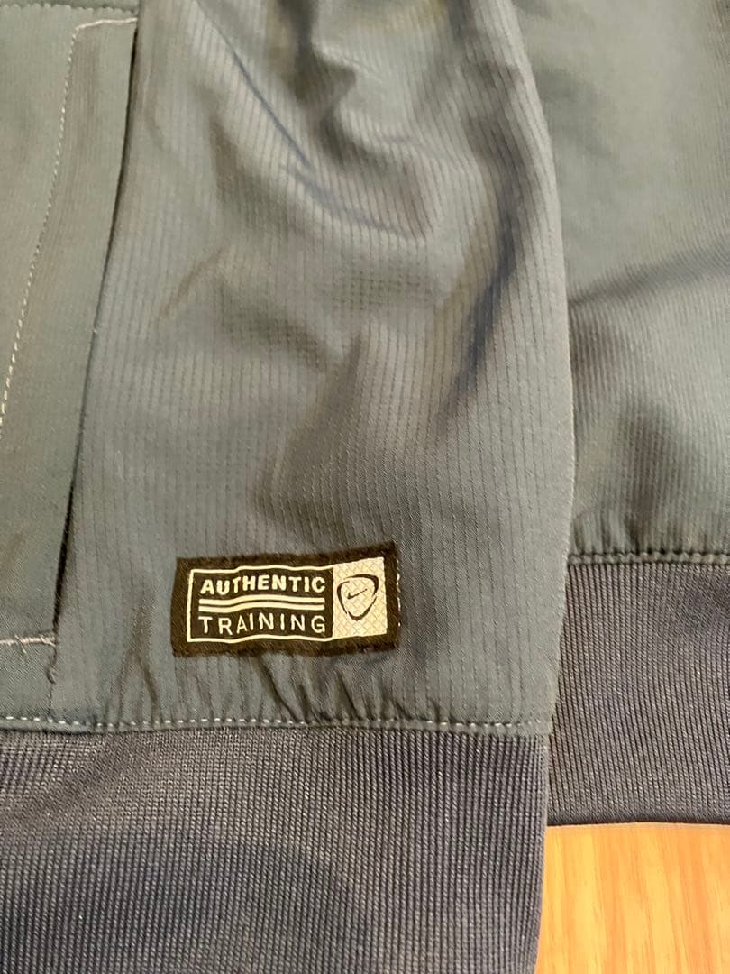 【美品】ナイキ×イングランド代表/トラックジャケット　ドリルトップ ボーイズM